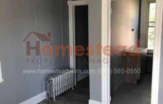 1 bed, 1 bath, $1,100