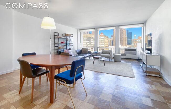 1 bed, 1 bath, 757 sqft, $4,450, Unit 18A