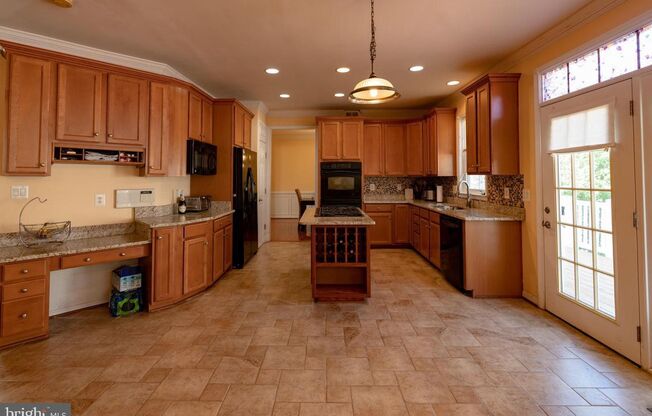 Luxury living in Lorton Valley