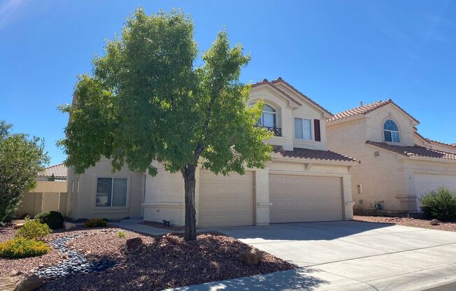 9109 Chenin Ave. Las Vegas NV 89129