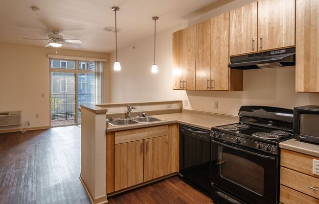 Studio, 1 bath, 449 sqft, $1,070, Unit 602-204