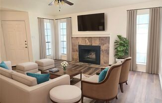 508 E Denton Dr