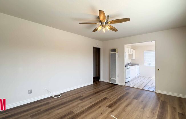 2 beds, 1 bath, $2,795, Unit 1636