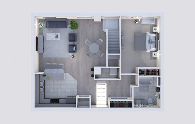 rochester floor 1 at Grand Wisconsin, Wisconsin , 53203