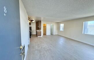 Studio, 1 bath, 450 sqft, $1,950, Unit 34 08