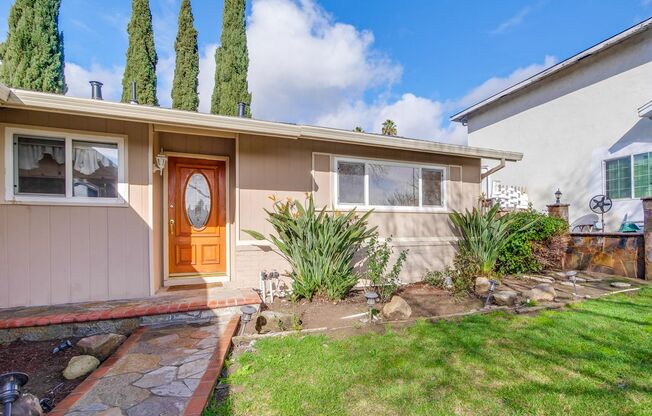 Beautifully Updated 3 Bed 2 Bath Home in Prime Milpitas Location!