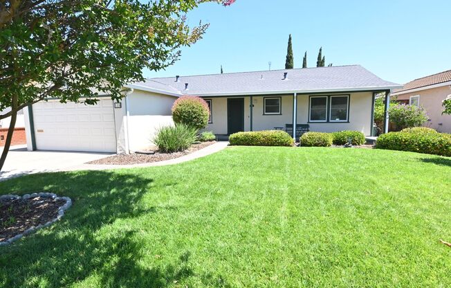 Great North Valley home with 3 bedrooms, 2 baths - 116 Pleasant Ridge Ave San Jose, CA 95127