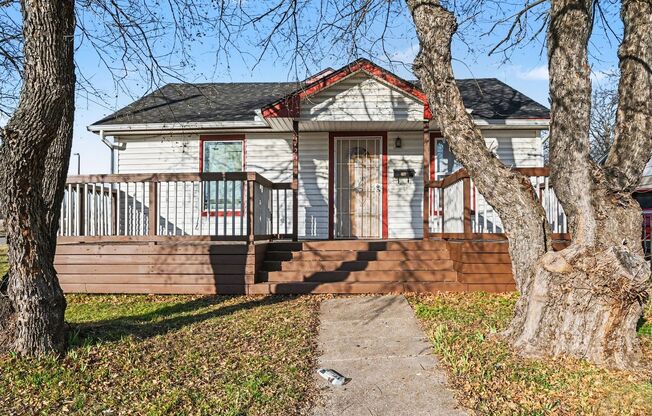 Functional Floorplan with Spacious Yard and Storage Shed