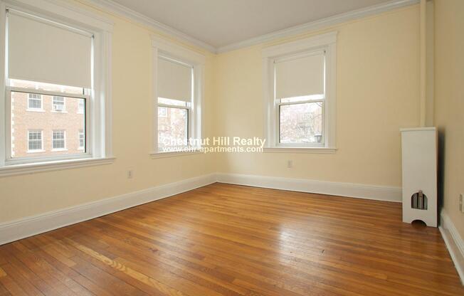 18 CHAUNCY ST