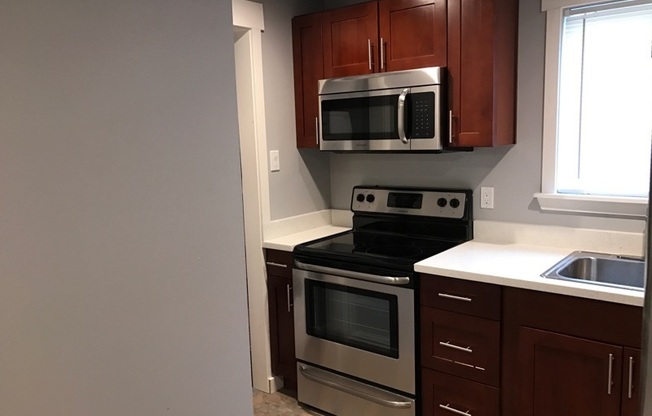 Beacon View Apartments