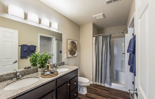 Copley Ohio Apartment Rentals Redwood Copley Two Full Bathrooms