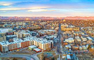 Bonneville Apts