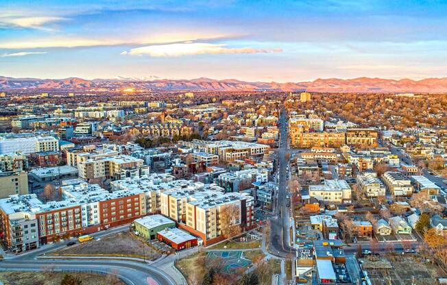 Bonneville Apts