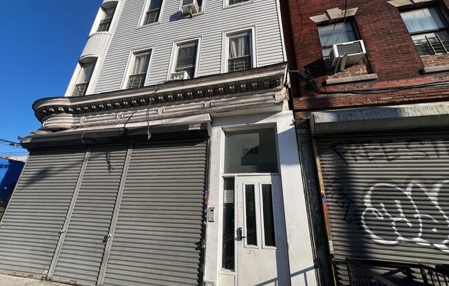 Webster Store Front Commerical Property