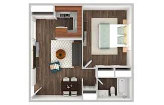 Partner-provided photo for $1075 unit