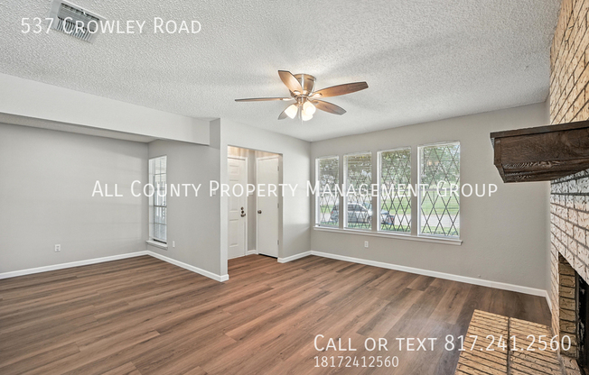 537 CROWLEY RD