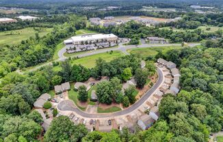 Oak Ridge Duplexes