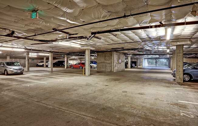 Parking Garage