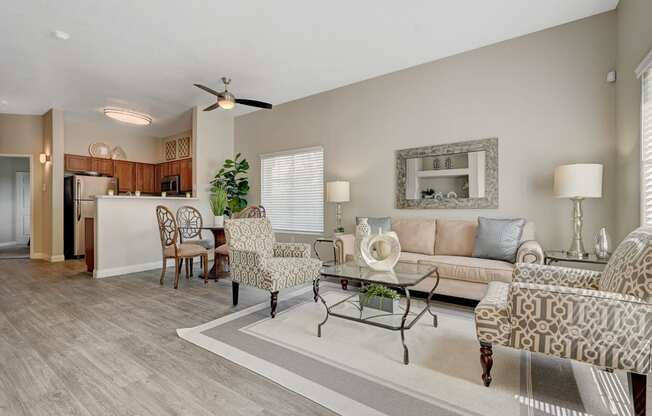 Red Rock Villas Apartments