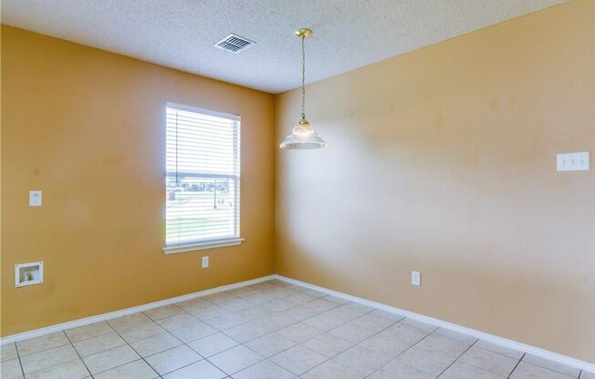 Large home in highly sought after area in Wylie!
