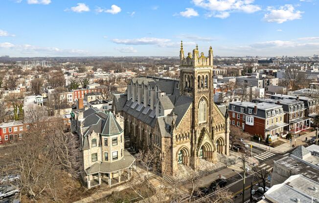 Steeple Lofts at University City