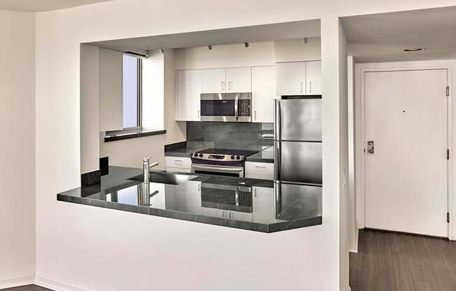 South Beach Marina Apartments