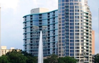 2 bed 2 bath condo Downtown Orlando!