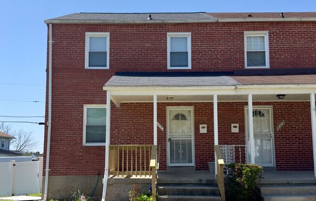 Charming 3Bed/1Bath in Hamilton Hills, MD