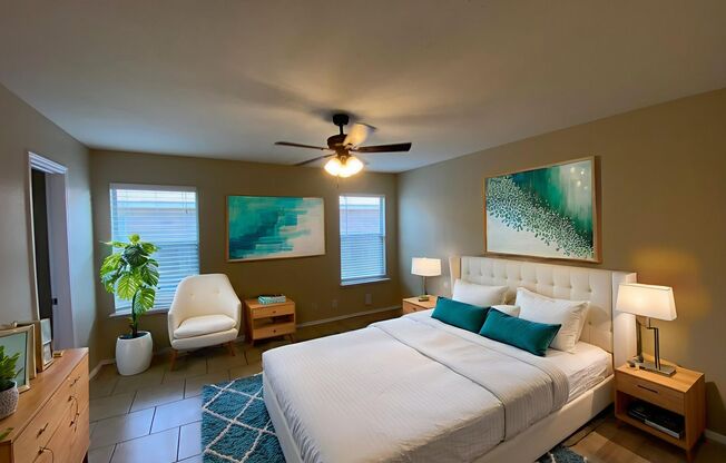 Charming and Spacious Home in a Quiet and Friendly Neighborhood!
