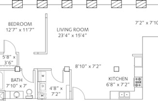 Partner-provided photo for $1370 unit