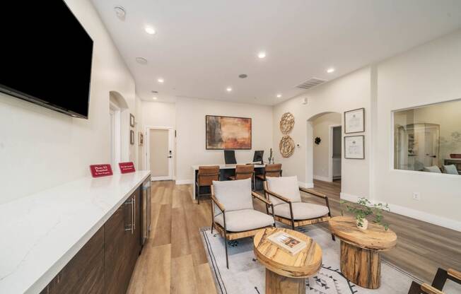 Onsite Leasing Office at Avilla Marana Apartment Homes in Tucson Arizona
