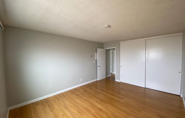 1 bed, 1 bath, 665 sqft, $1,995, Unit D