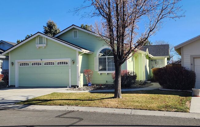 Patio Home For Rent in Winhaven Gardens