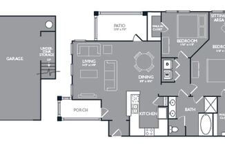 Partner-provided photo for $1598 unit