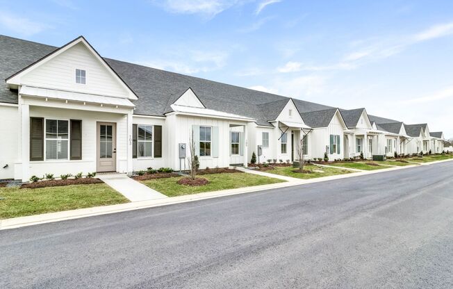 Townhomes at Marblehead