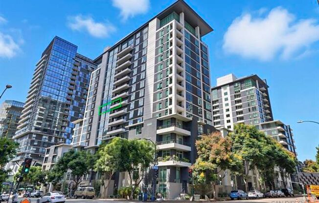 2 beds, 1 bath, $3,000, Unit # 1003