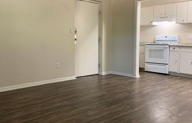 Campbell Apartments