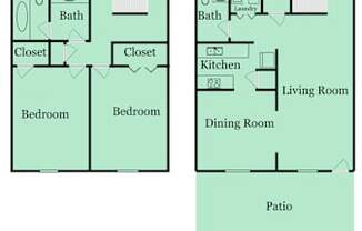 Partner-provided photo for $1270 unit