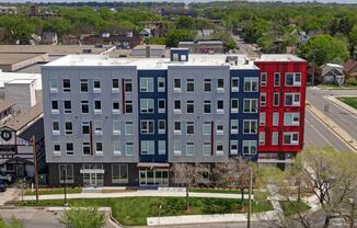 Rym Apartments