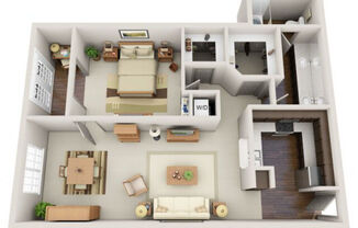 Partner-provided photo for $1137 unit