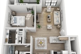 Partner-provided photo for $1936 unit