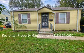 2 Bed 1 Bath rare to rent!