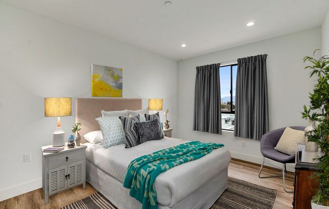 3 beds, 2 baths, 1,345 sqft, $3,245, Unit 504