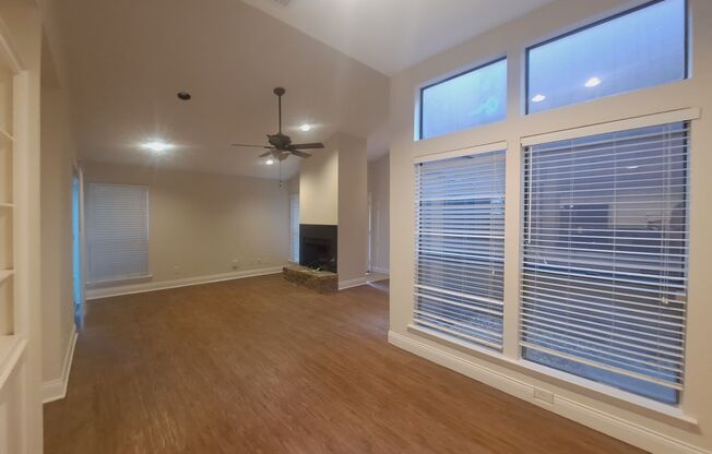 Location Location Location!  Beautiful 2/2/2 Duplex Available Now!