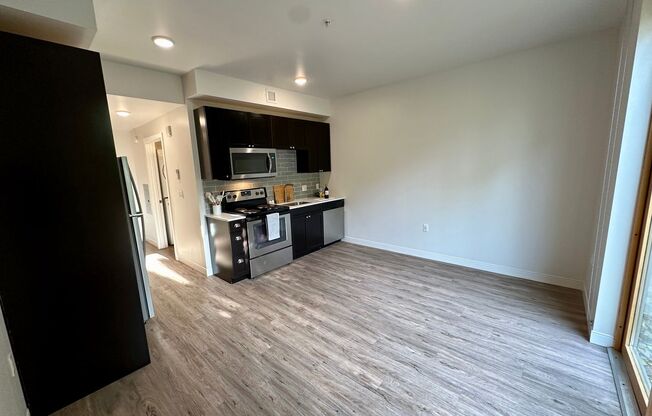 Studio, 1 bath, 412 sqft, $1,695, Unit Unit 301