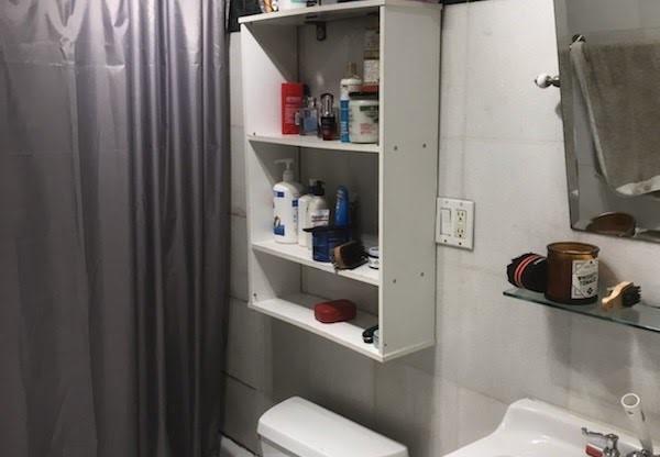 Studio, 1 bath, 310 sqft, $1,800, Unit 1A