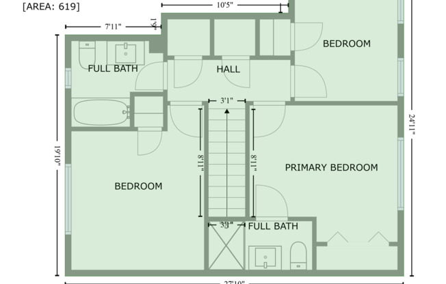 Emory Woods Apartments