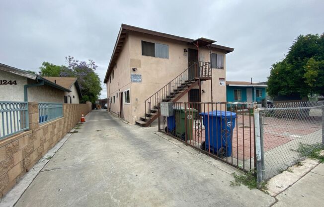 2 BED & 1 BATH UNIT AVAILABLE - LOS ANGELES!