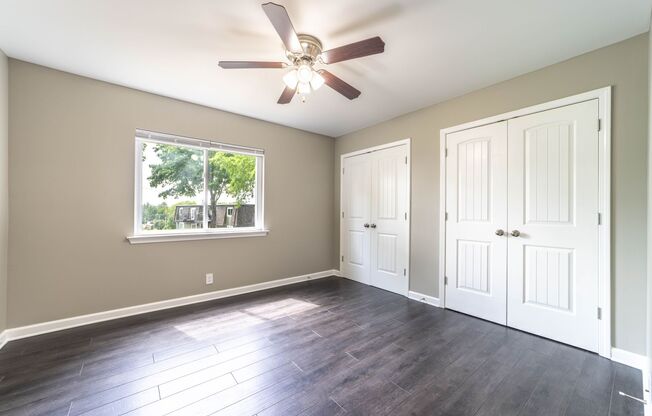 1 bed, 1 bath, 616 sqft, $895, Unit H-7