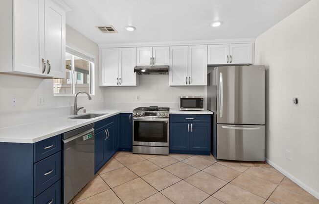 Two-Story Home with 3 Beds/2.5 Baths/2 Car Garage in SW Las Vegas